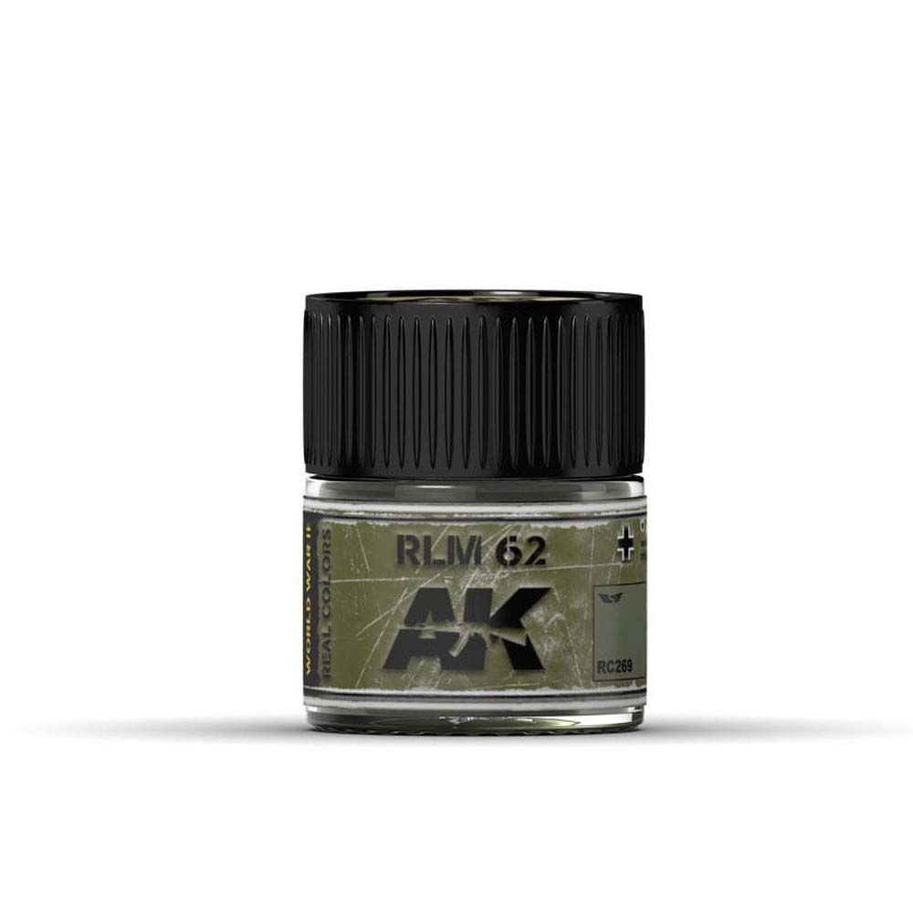 AK Real Colors RLM 62 paint pot