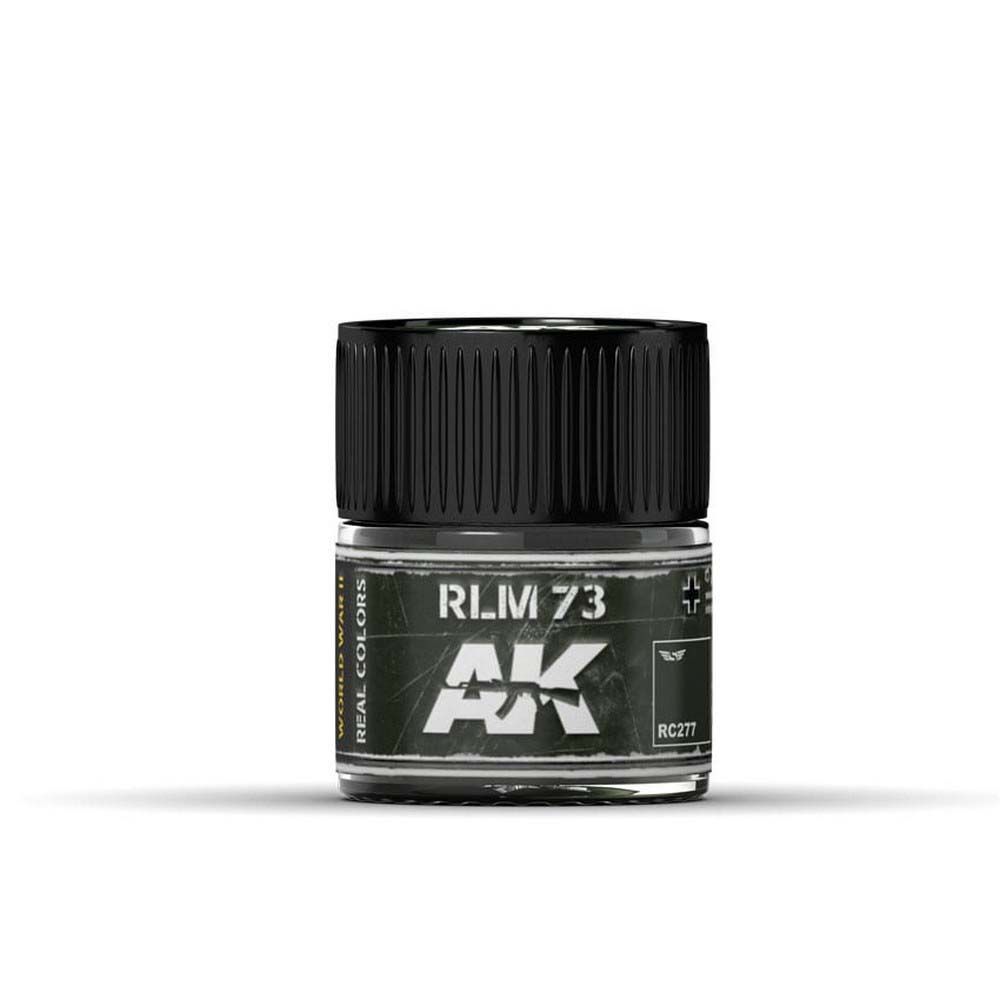 AK Real Colors RLM 73 paint pot