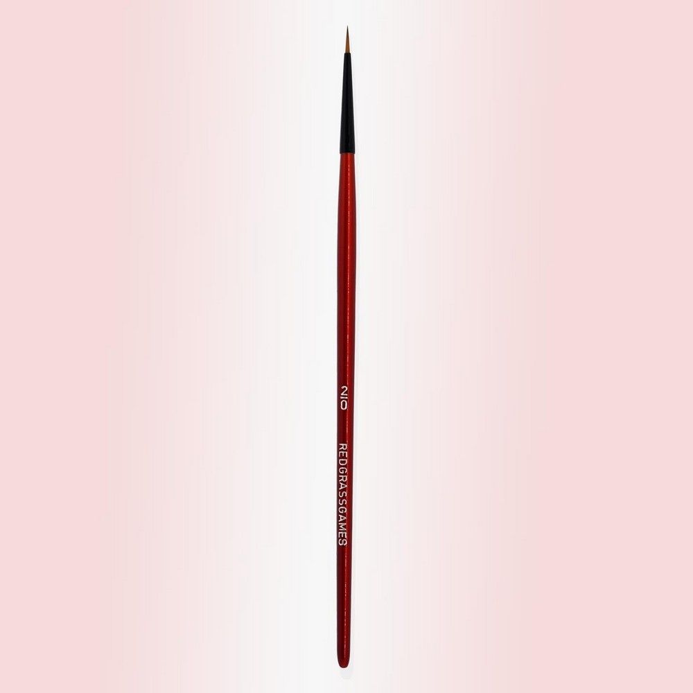 Redgrass Games Brush: Size 2/0