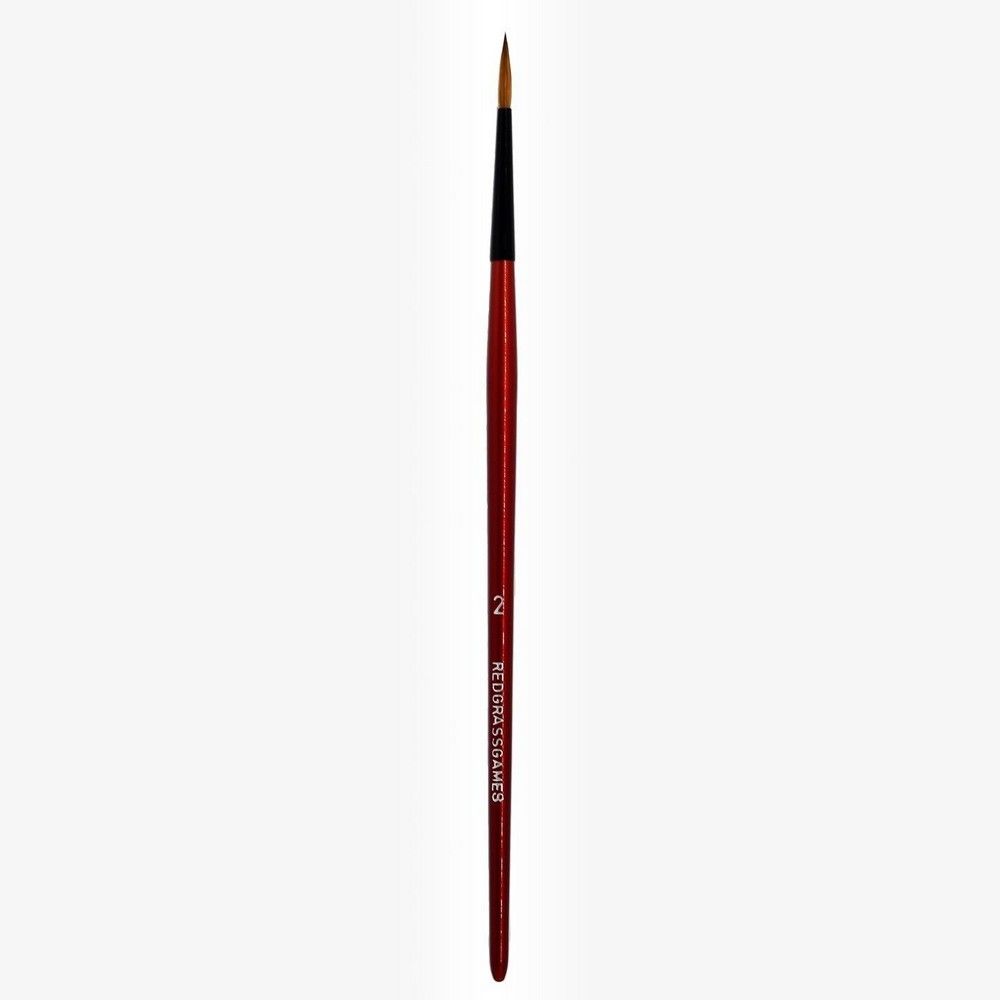 Redgrass Games Brush: Size 2