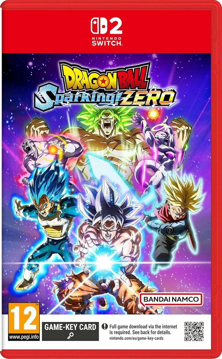 Dragon Ball: Sparking! Zero - NS2