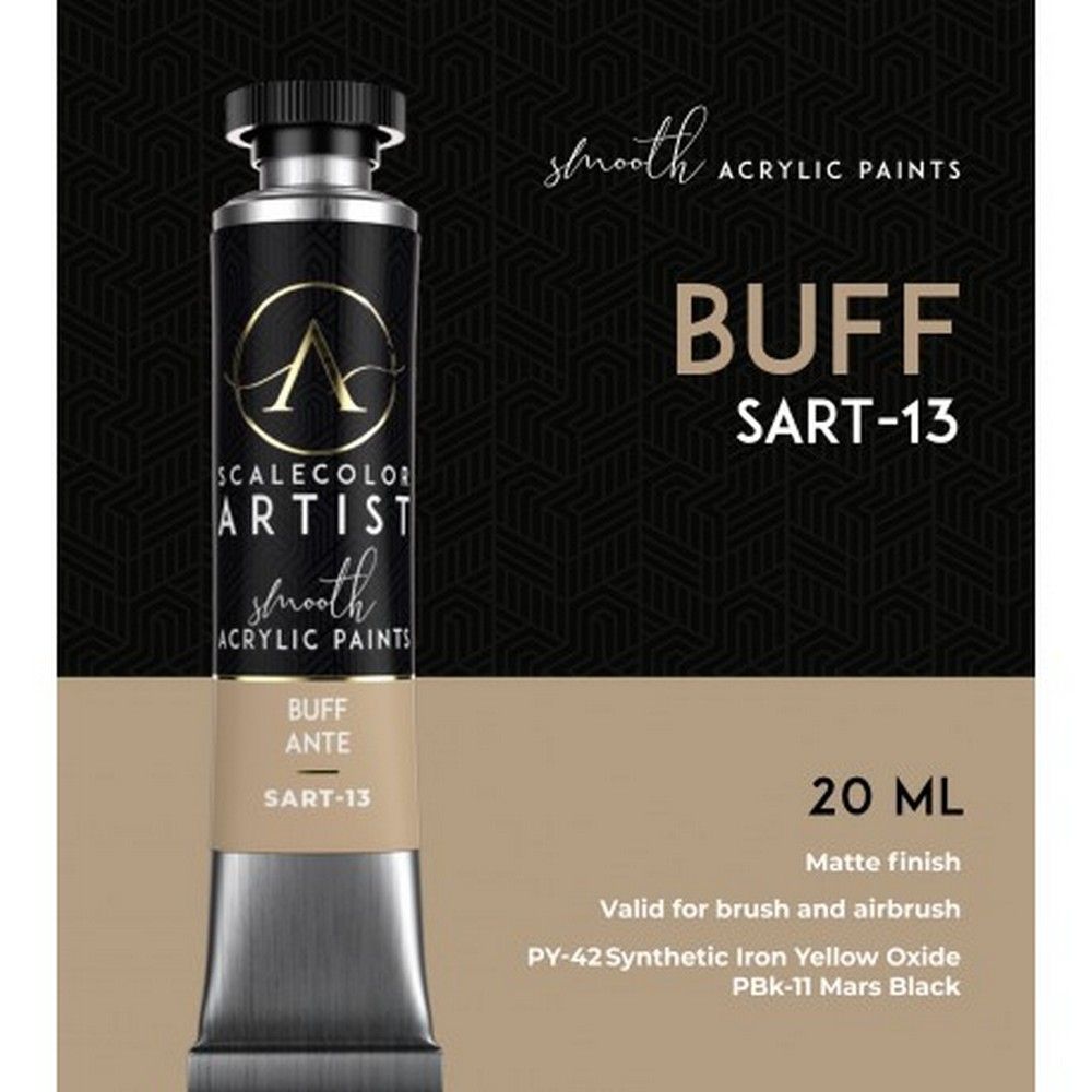 Scale75 Buff paint pot