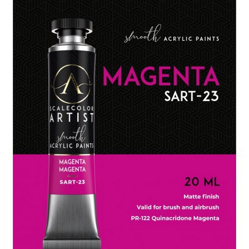 Scale75 Magenta paint pot