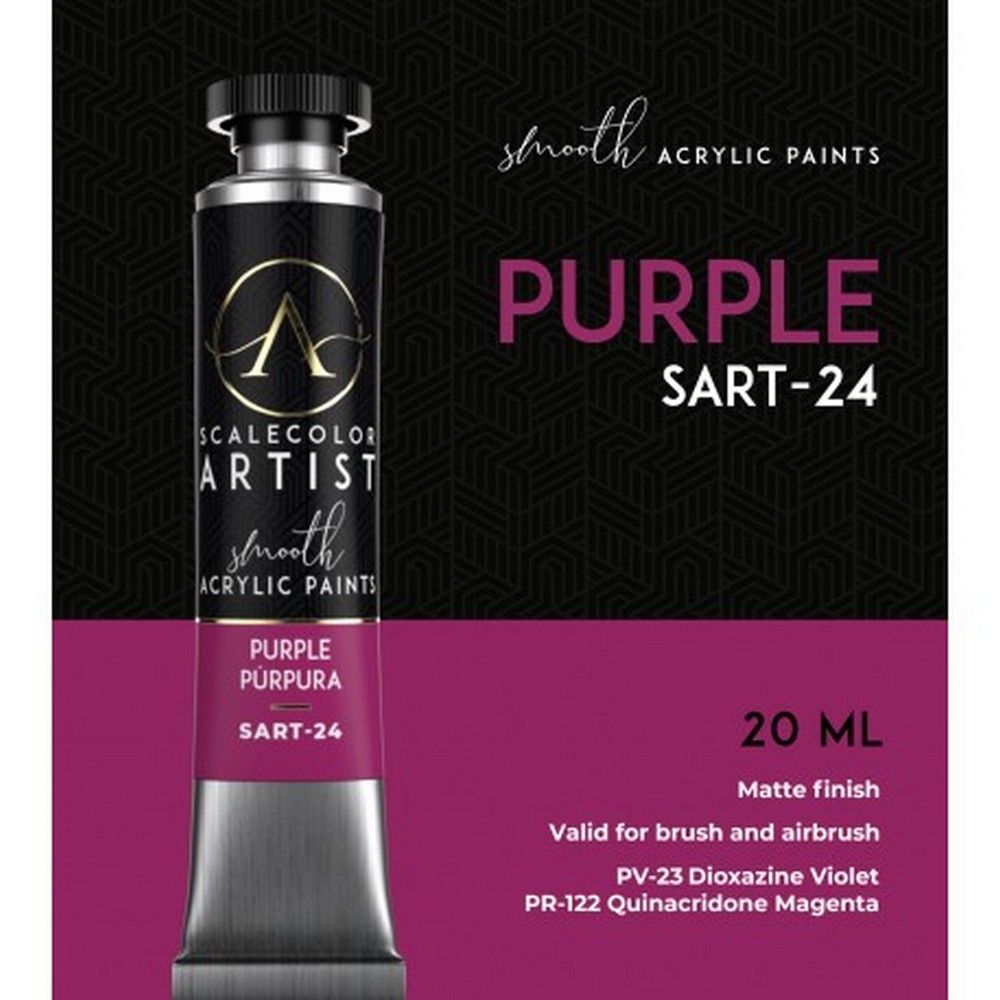 Scale75 Purple paint pot