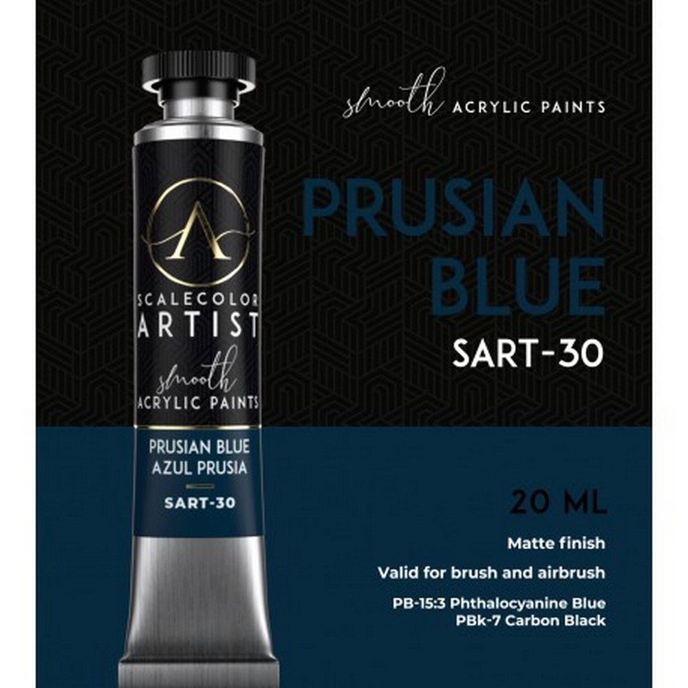 Scale75 Prussian Blue paint pot