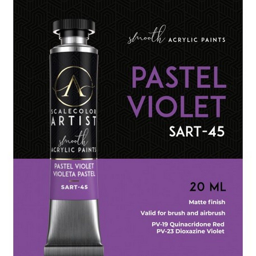 Scale75 Pastel Violet paint pot