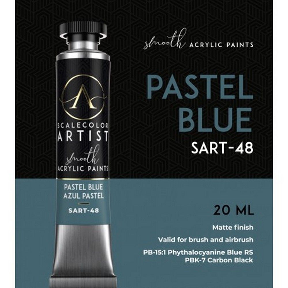 Scale75 Pastel Blue paint pot