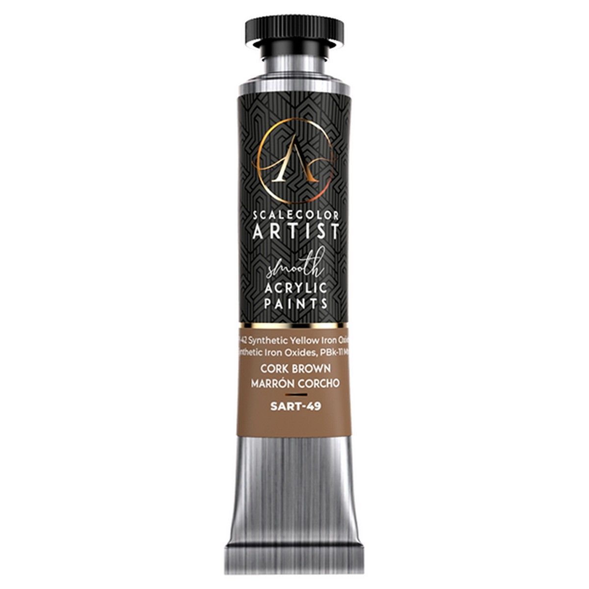 Scale75 Cork Brown paint pot