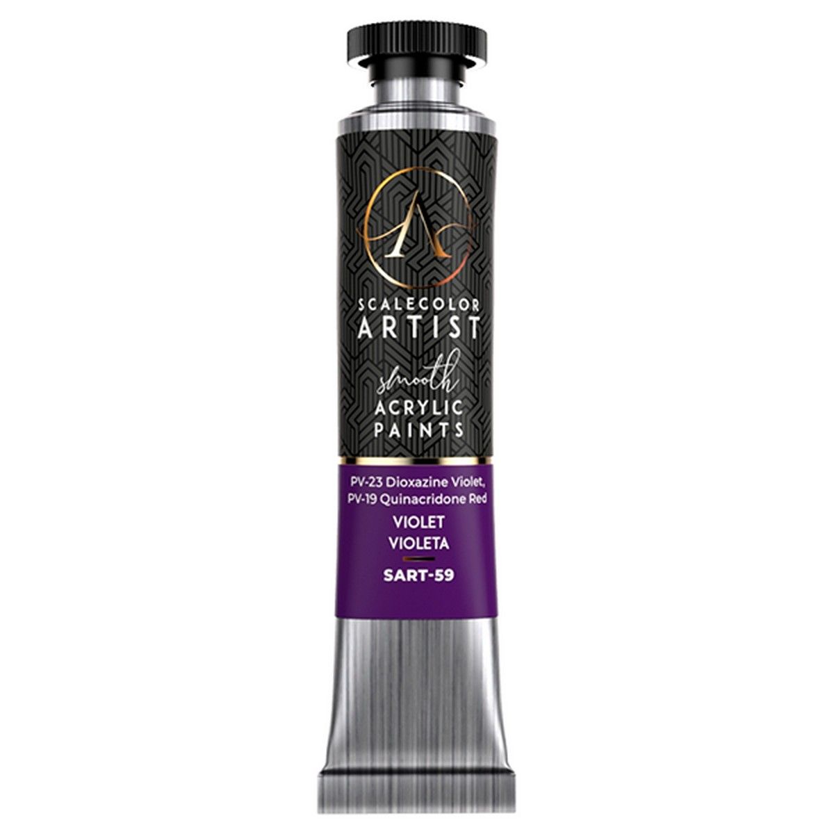 Scale75 Violet paint pot