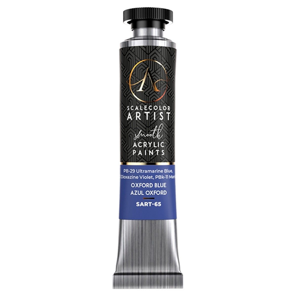 Scale75 Oxford Blue paint pot