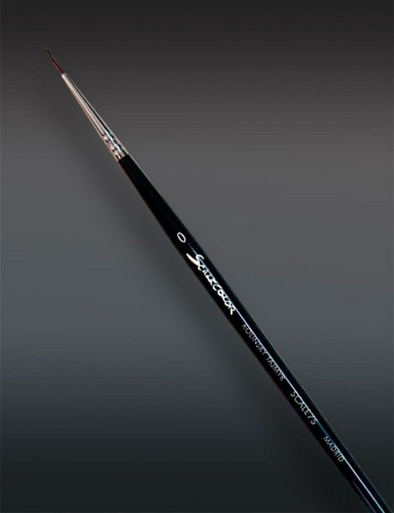 Kolinsky Tajmyr Brush No 0