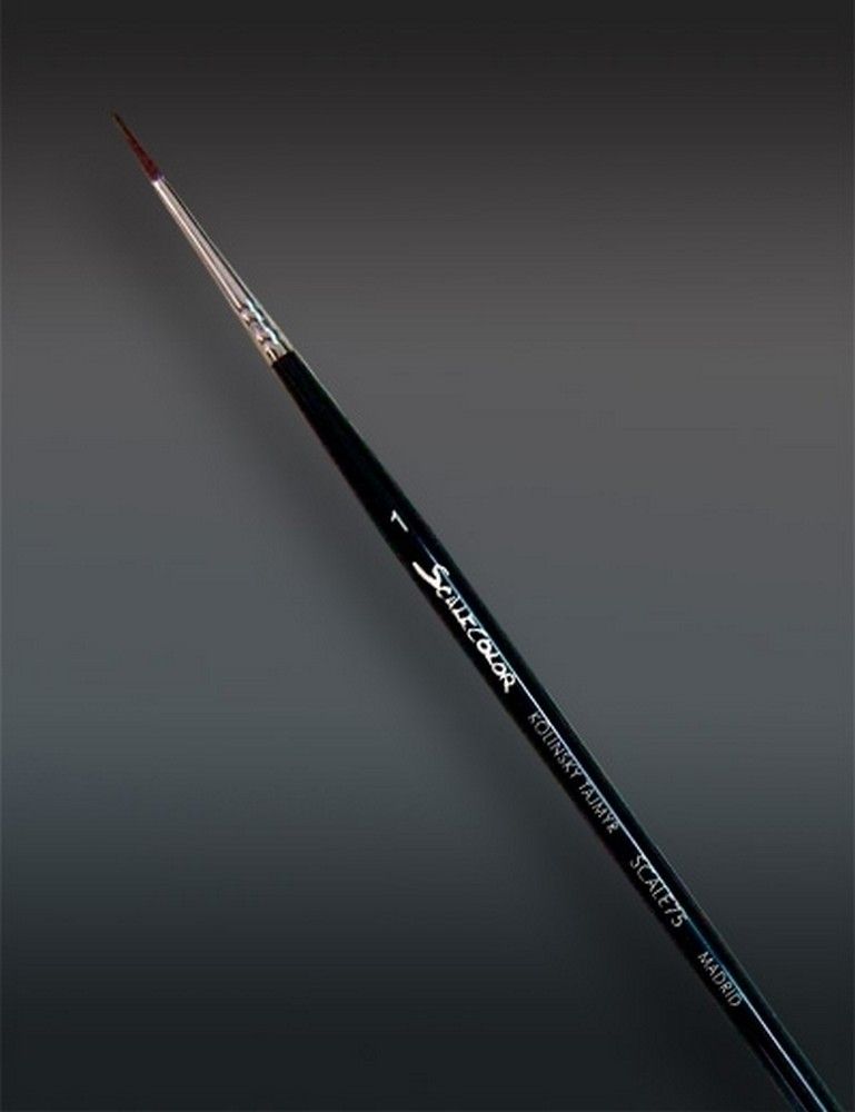 Kolinsky Tajmyr Brush No 1