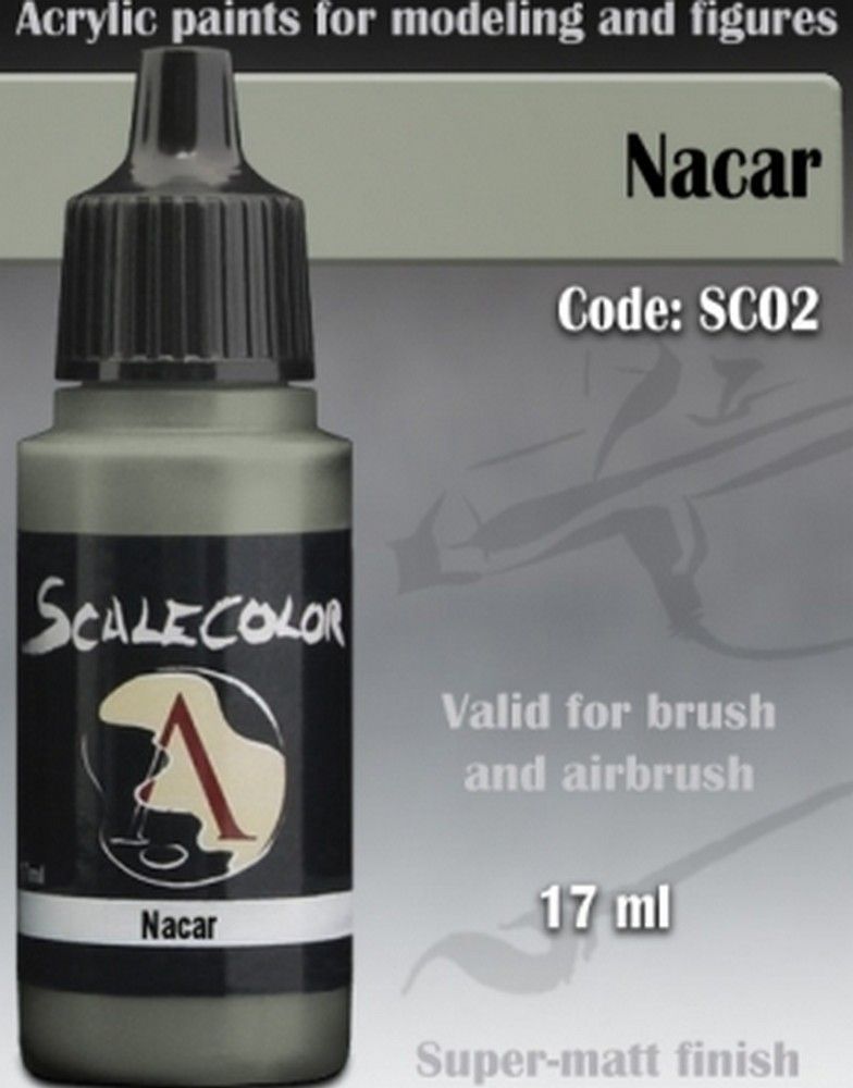 Scale75 Nacar paint pot