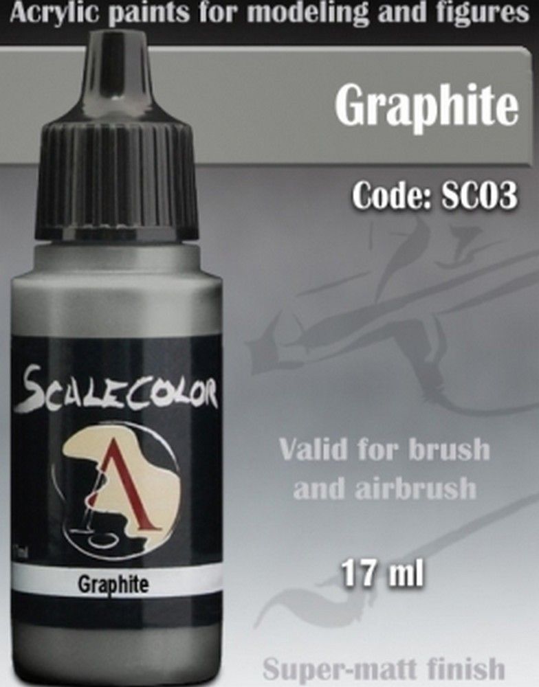 Scale75 Graphite paint pot