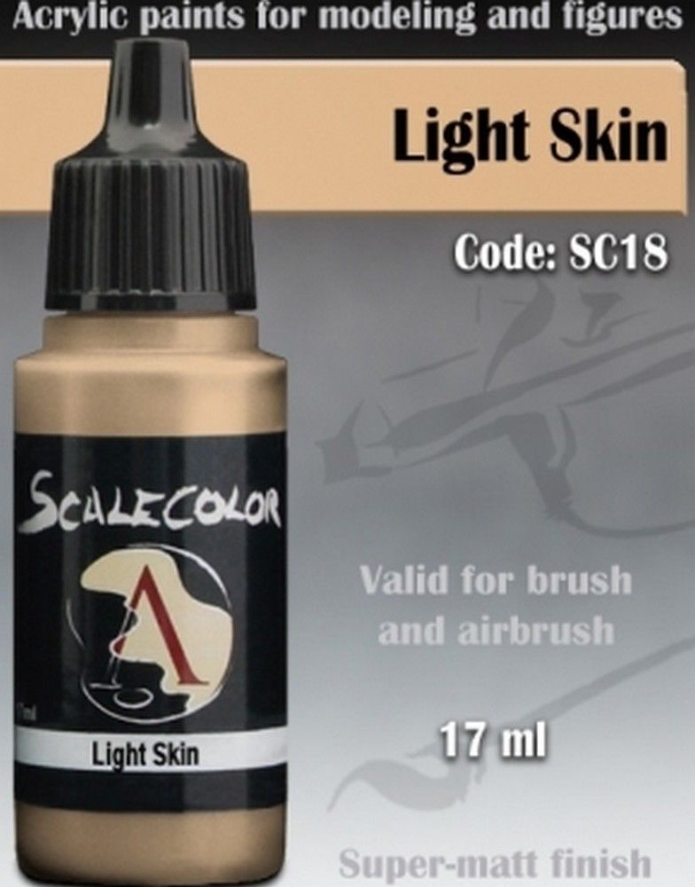 Scale75 Light Skin paint pot