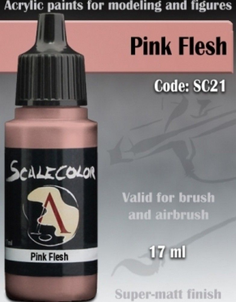 Scale75 Pink Flesh paint pot