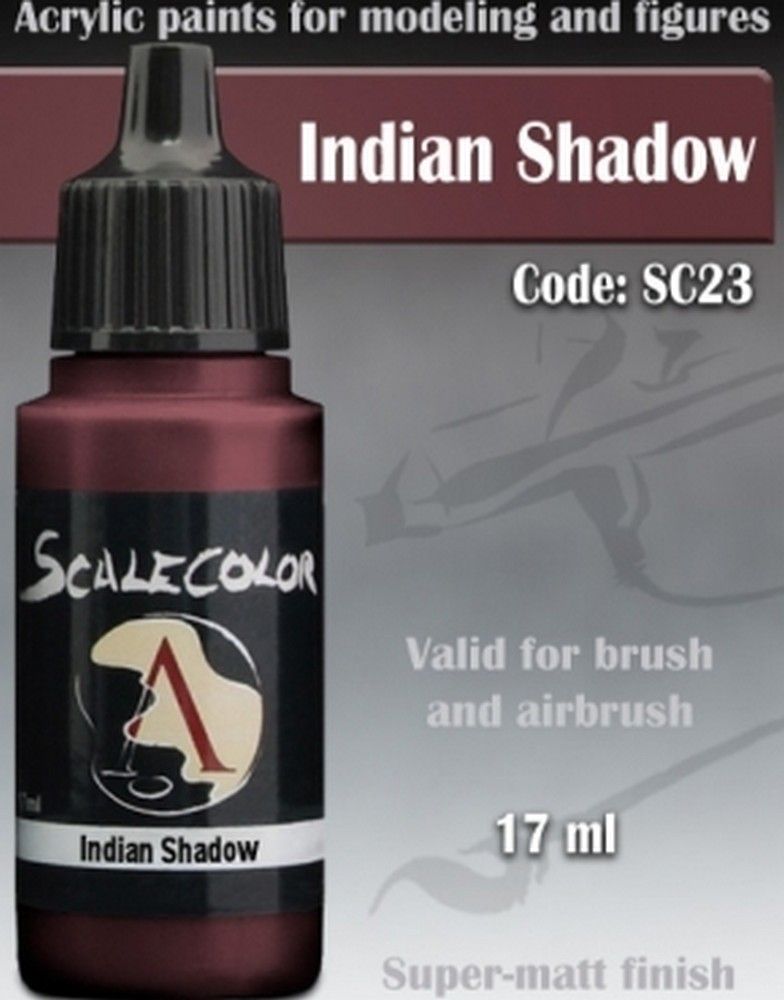 Scale75 Indian Shadow paint pot