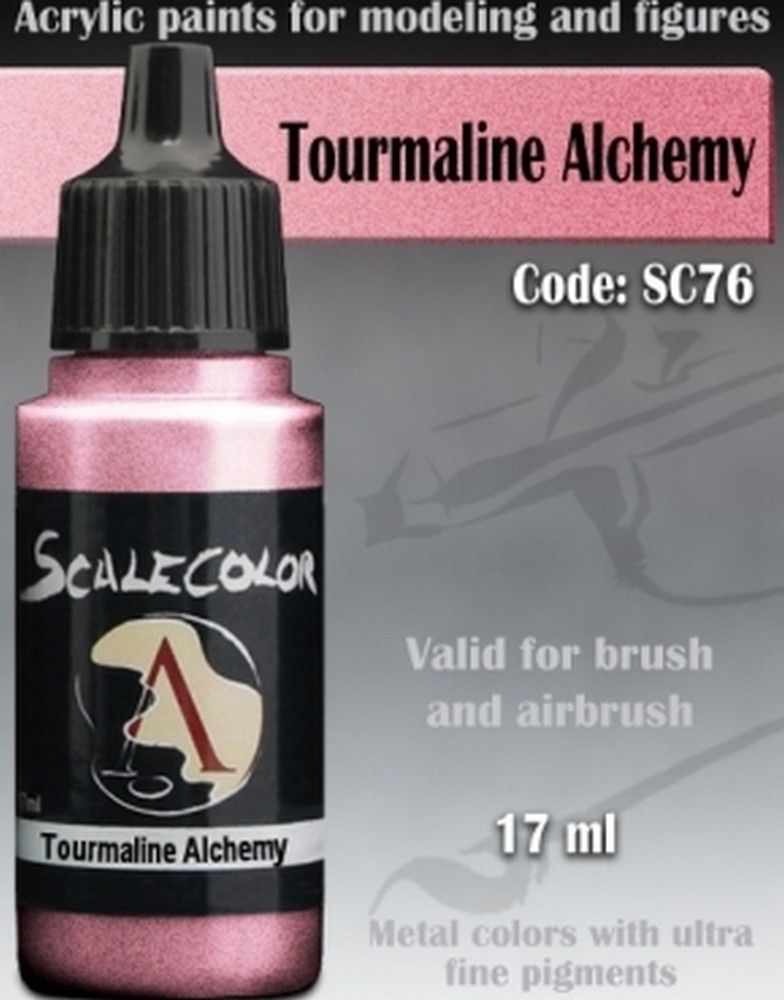 Scale75 Tourmaline Alchemy paint pot