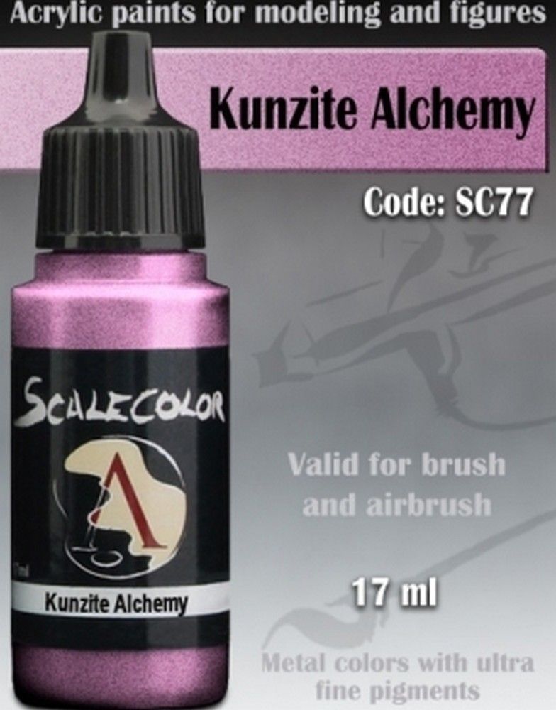 Scale75 Kunzite Alchemy paint pot