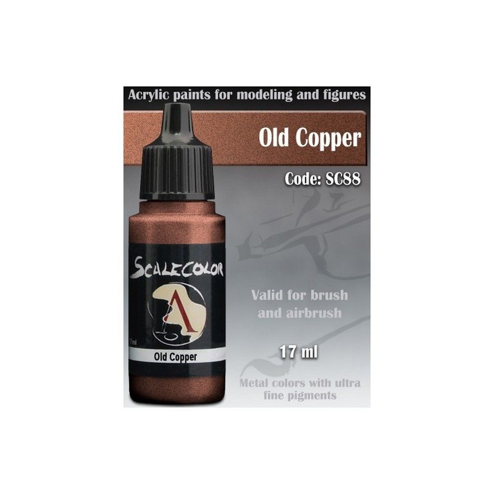 Scale75 Old Copper paint pot