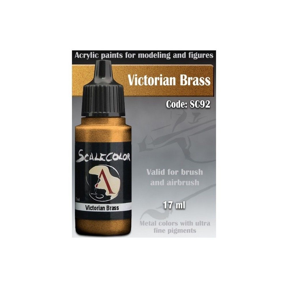 Scale75 Victorian Brass paint pot