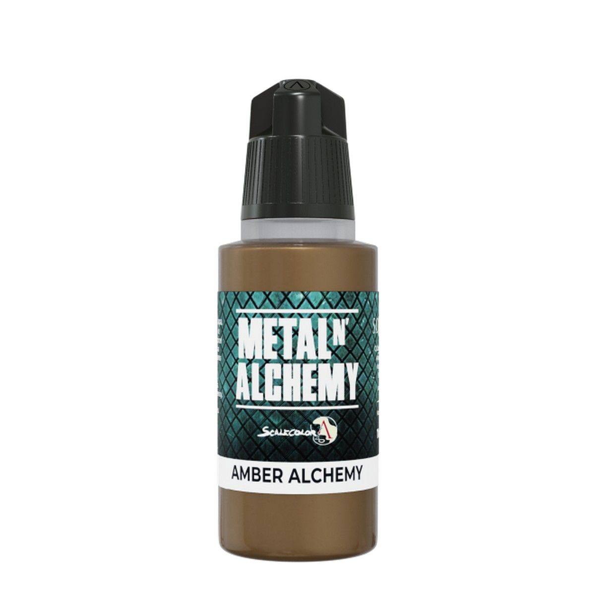 Scale75 Amber Alchemy paint pot
