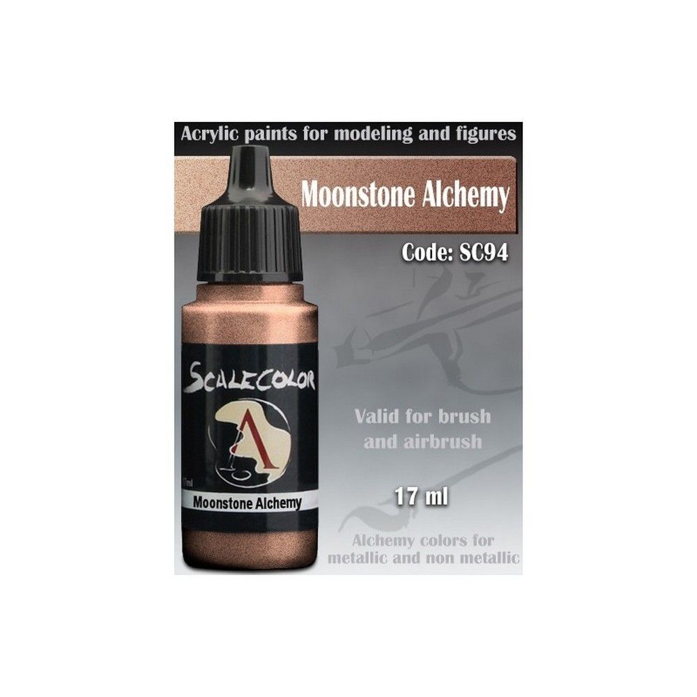Scale75 Moonstone Alchemy paint pot