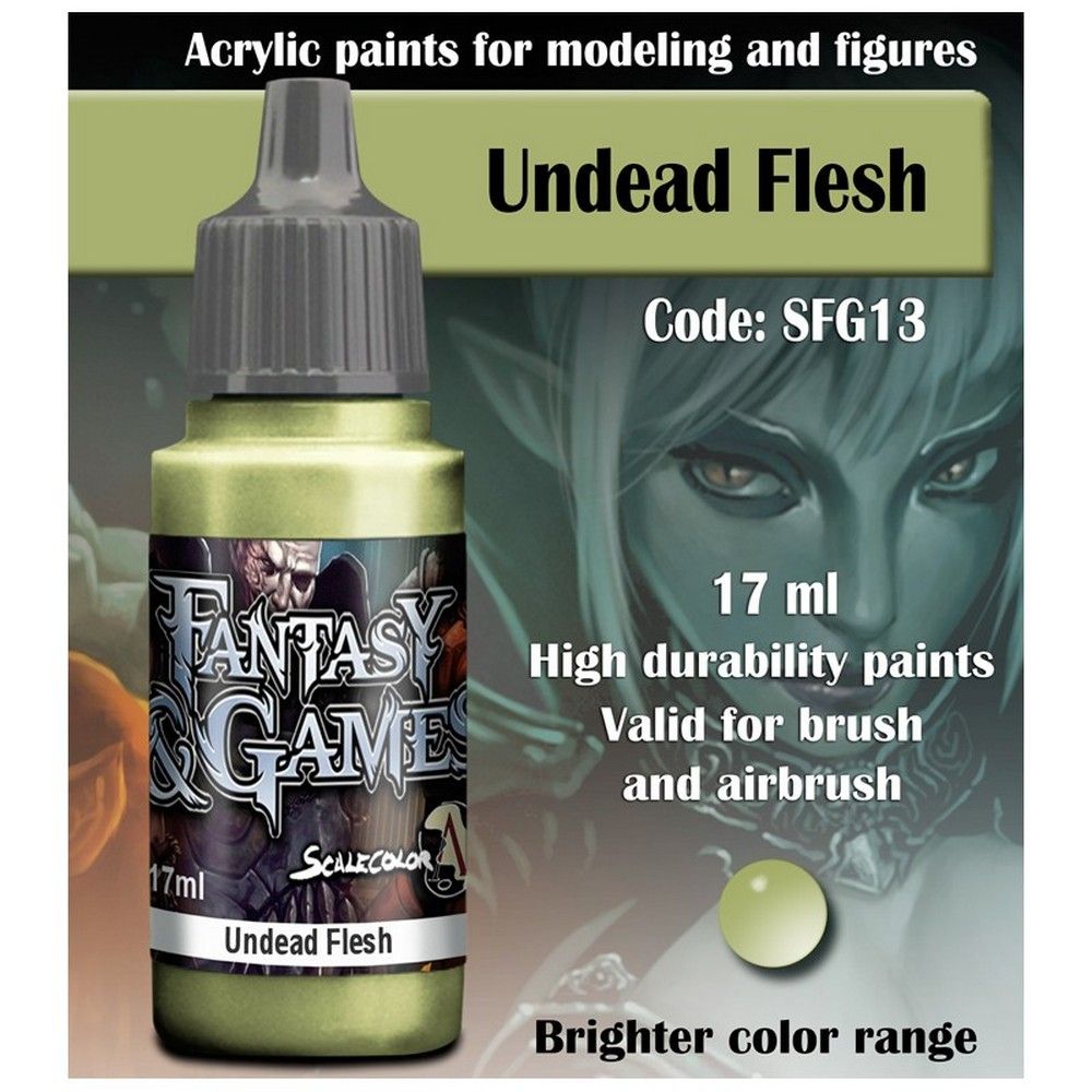 Scale75 Undead Flesh paint pot