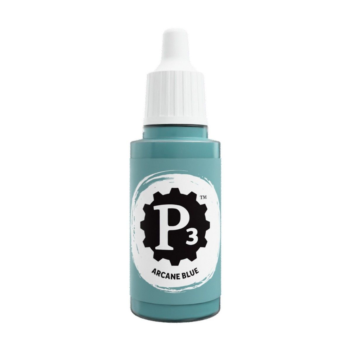 P3 Arcane Blue paint pot