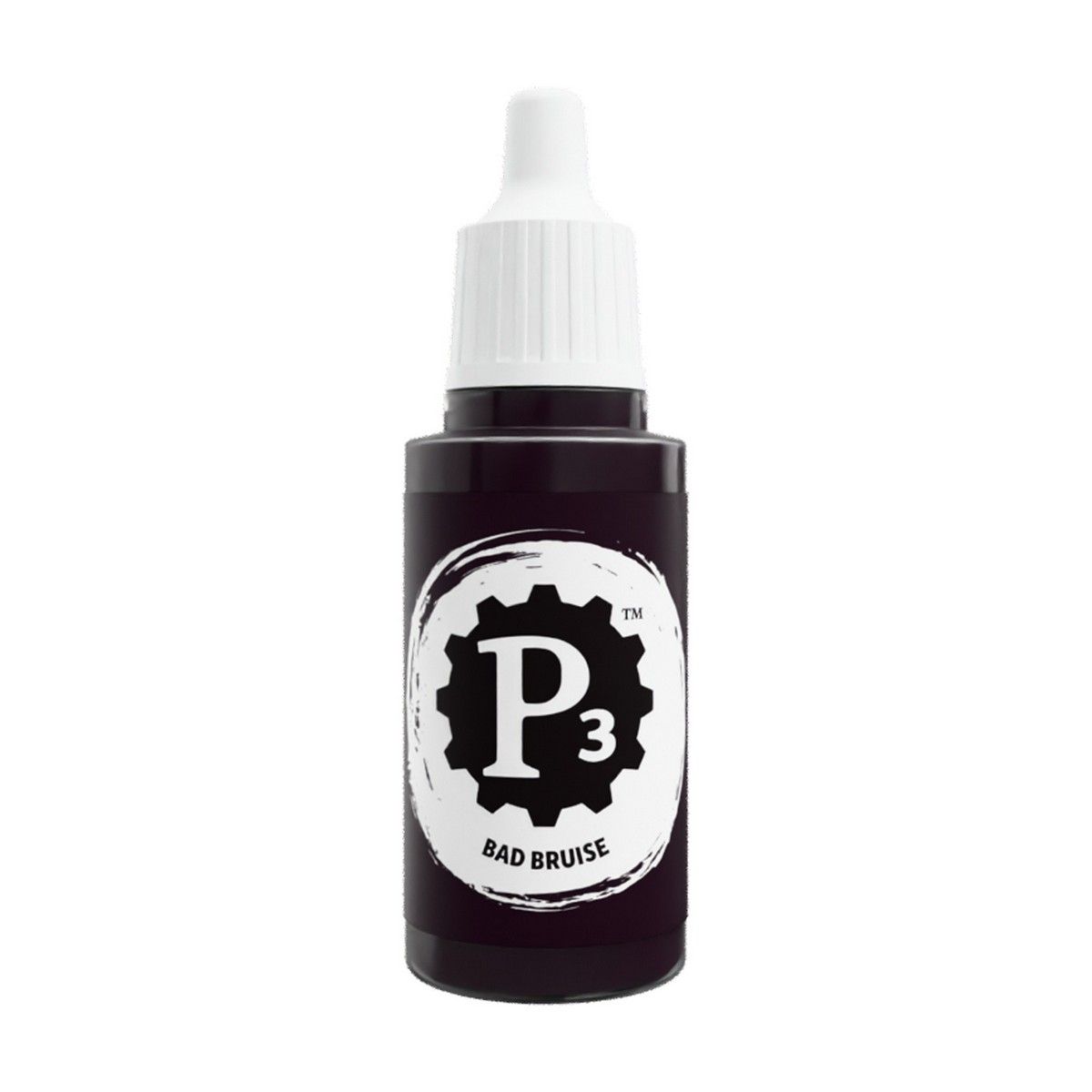 P3 Bad Bruise paint pot