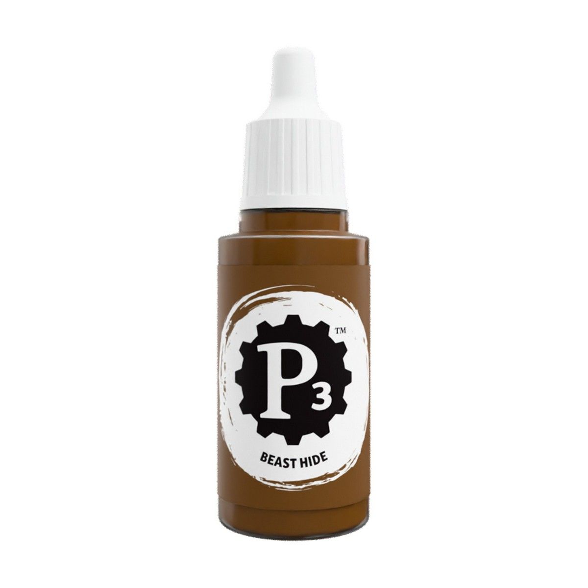 P3 Beast Hide paint pot