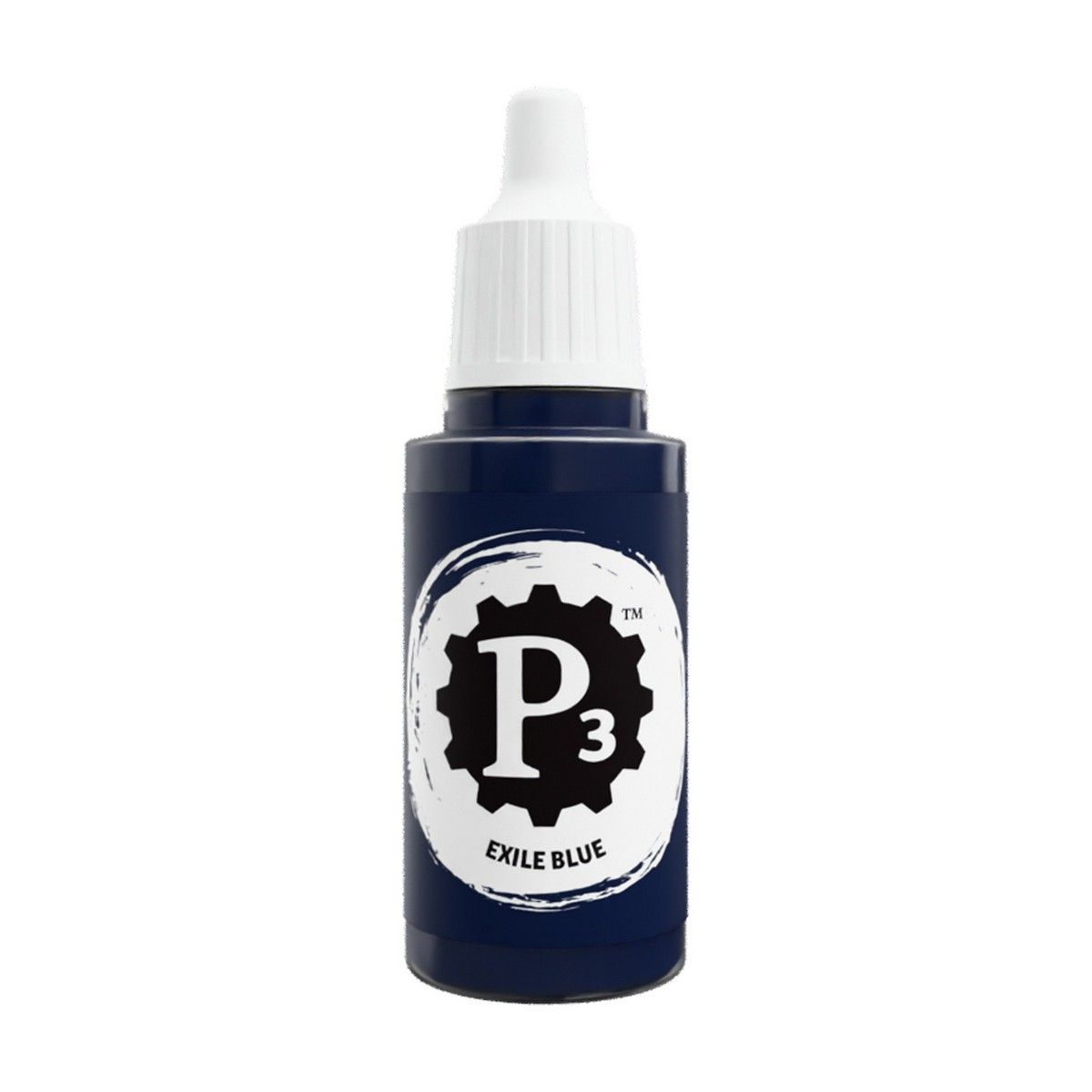 P3 Exile Blue paint pot