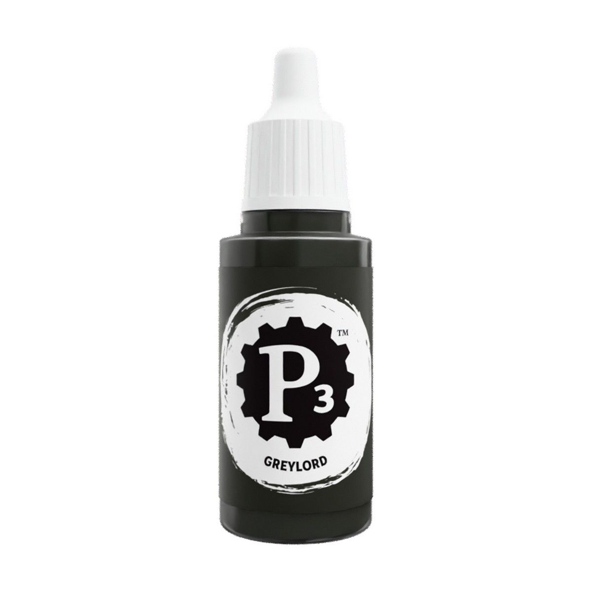 P3 Greylord paint pot