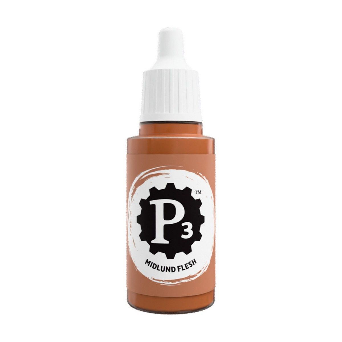 P3 Midlund Flesh paint pot