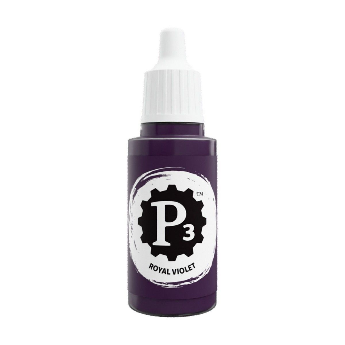 P3 Royal Violet paint pot