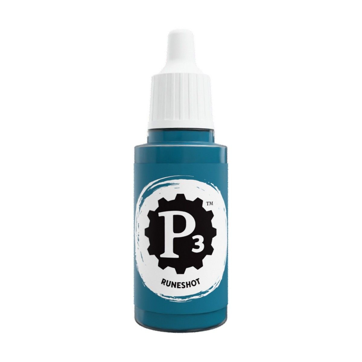 P3 Runeshot paint pot