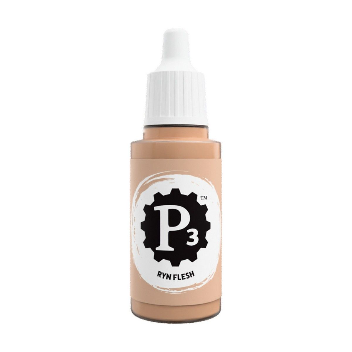 P3 Ryn Flesh paint pot