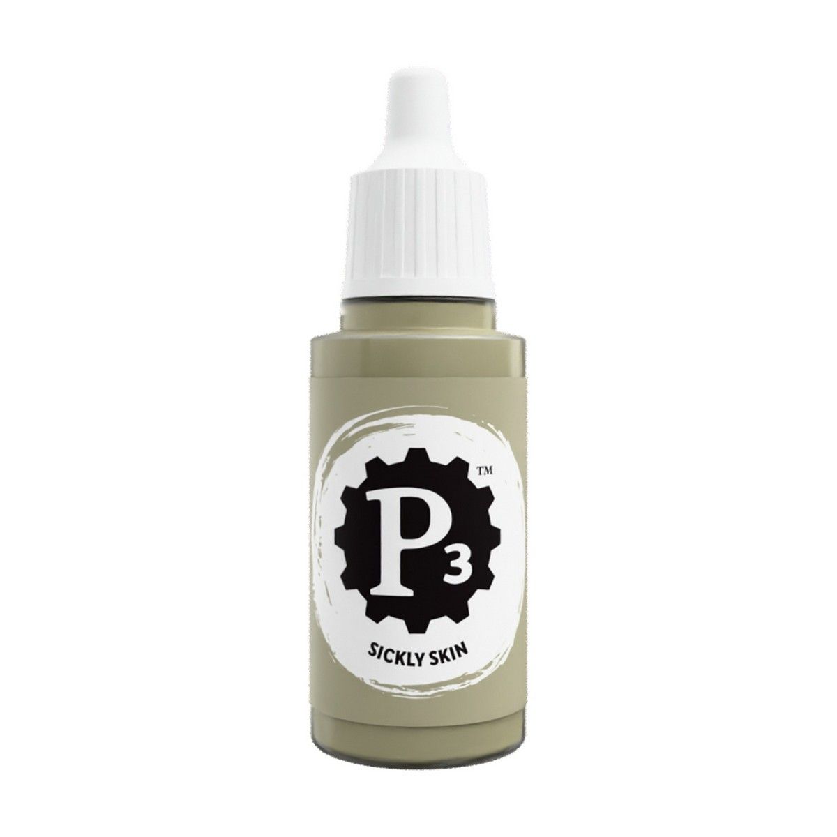 P3 Sickly Skin paint pot
