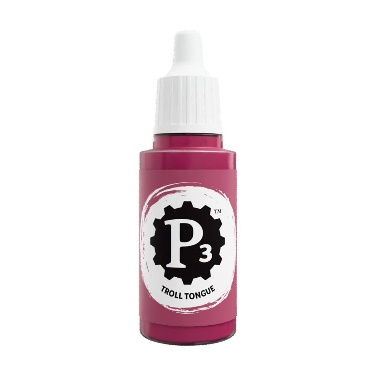 P3 Troll Tongue paint pot