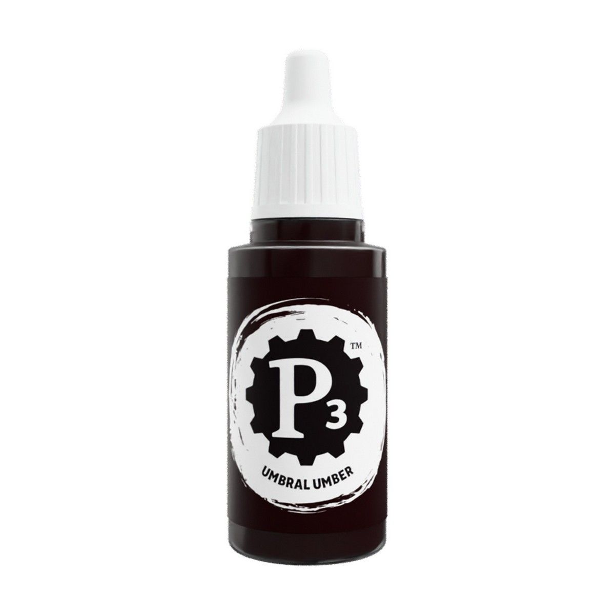 P3 Umbral Umber paint pot