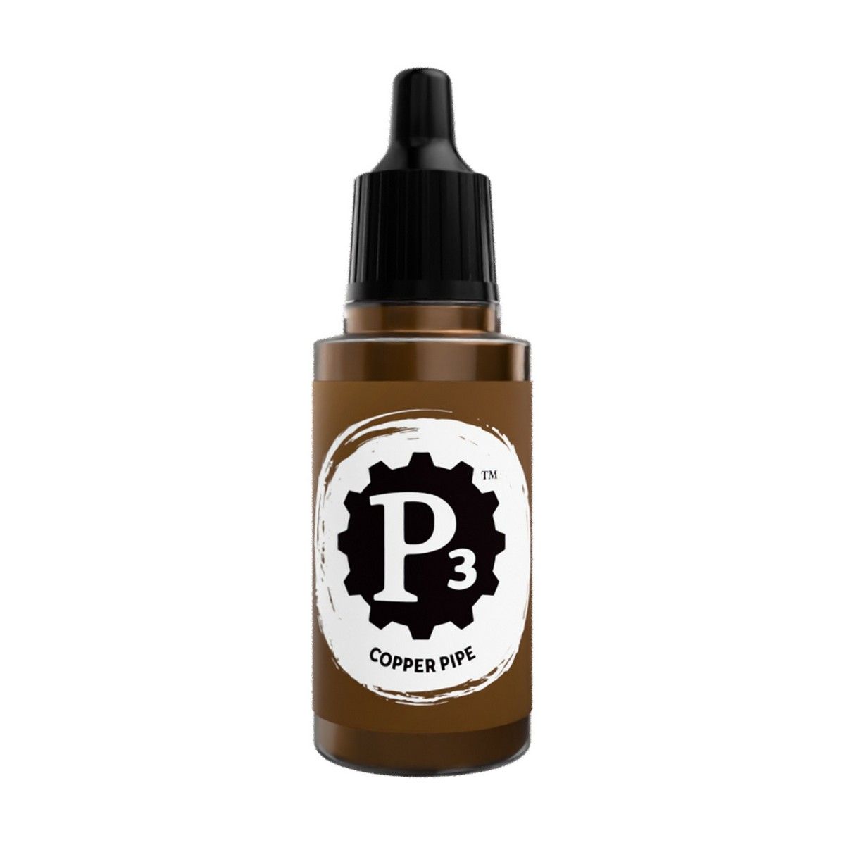 P3 Copper Pipe paint pot