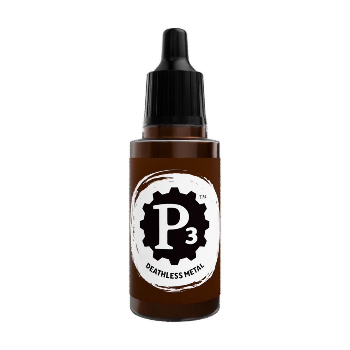 P3 Deathless Metal paint pot