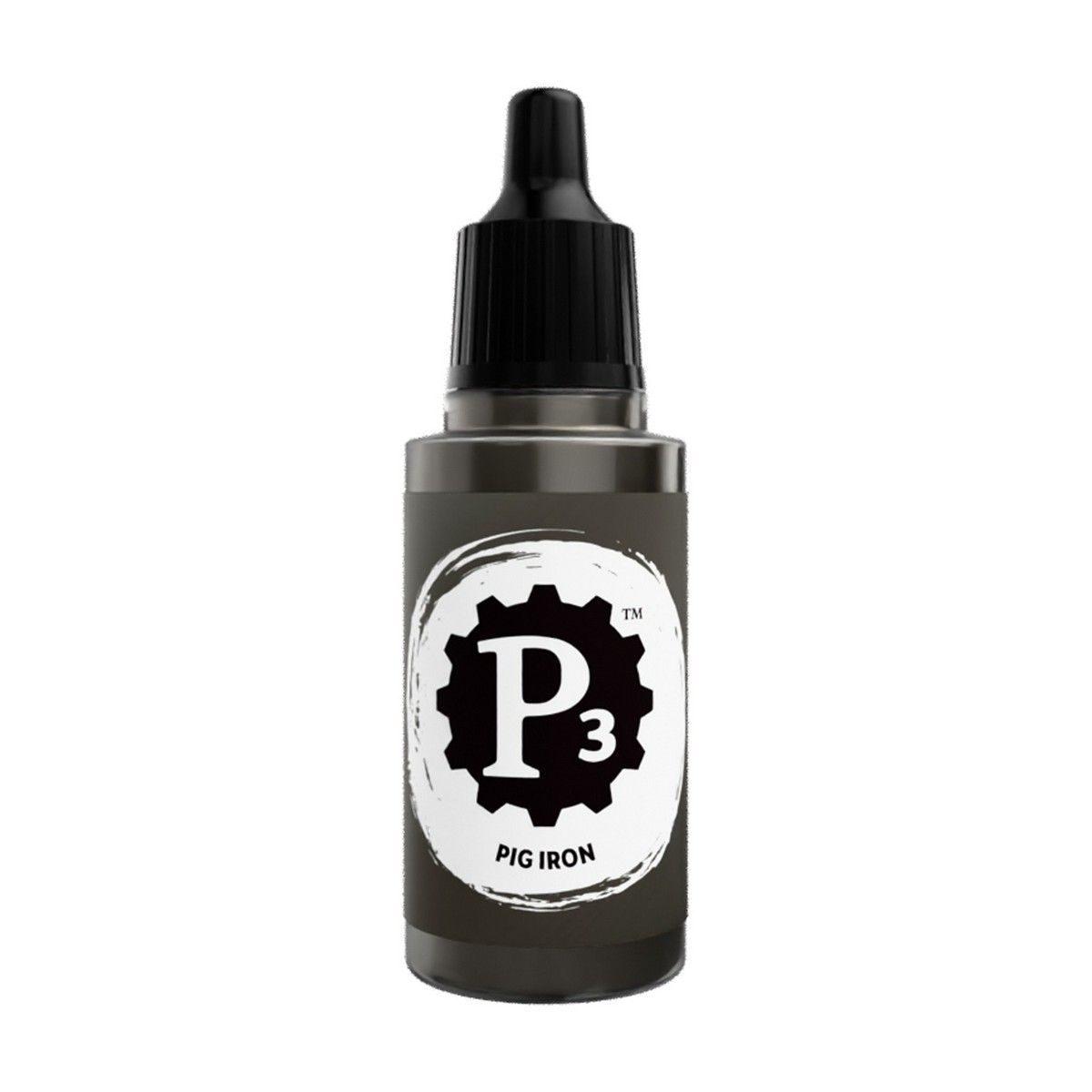 P3 Pig Iron paint pot