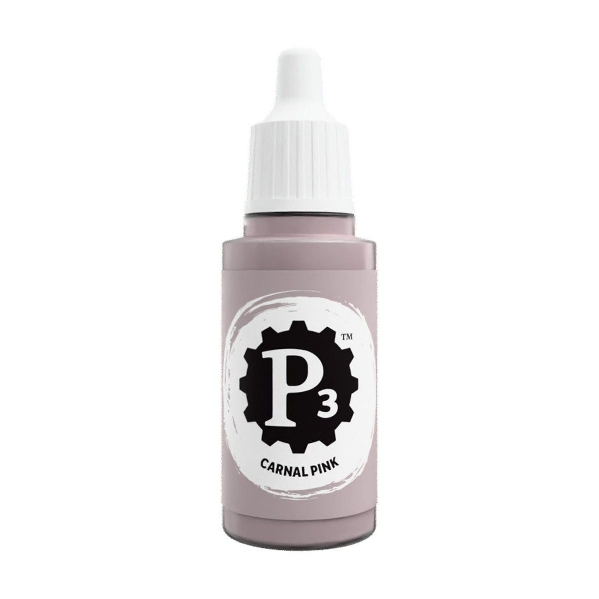 P3 Carnal Pink paint pot
