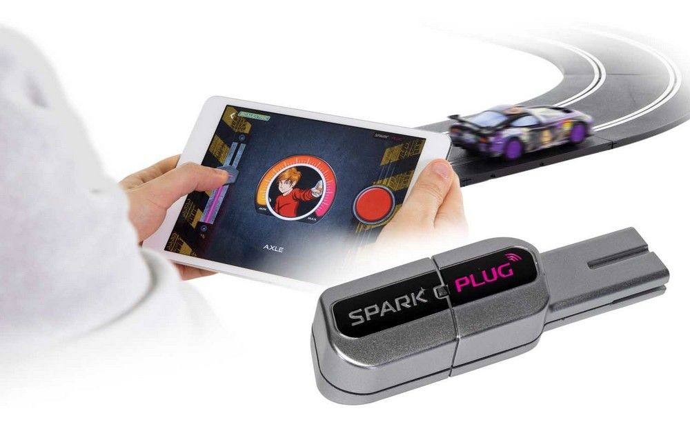 Spark Plug Wireless Dongle