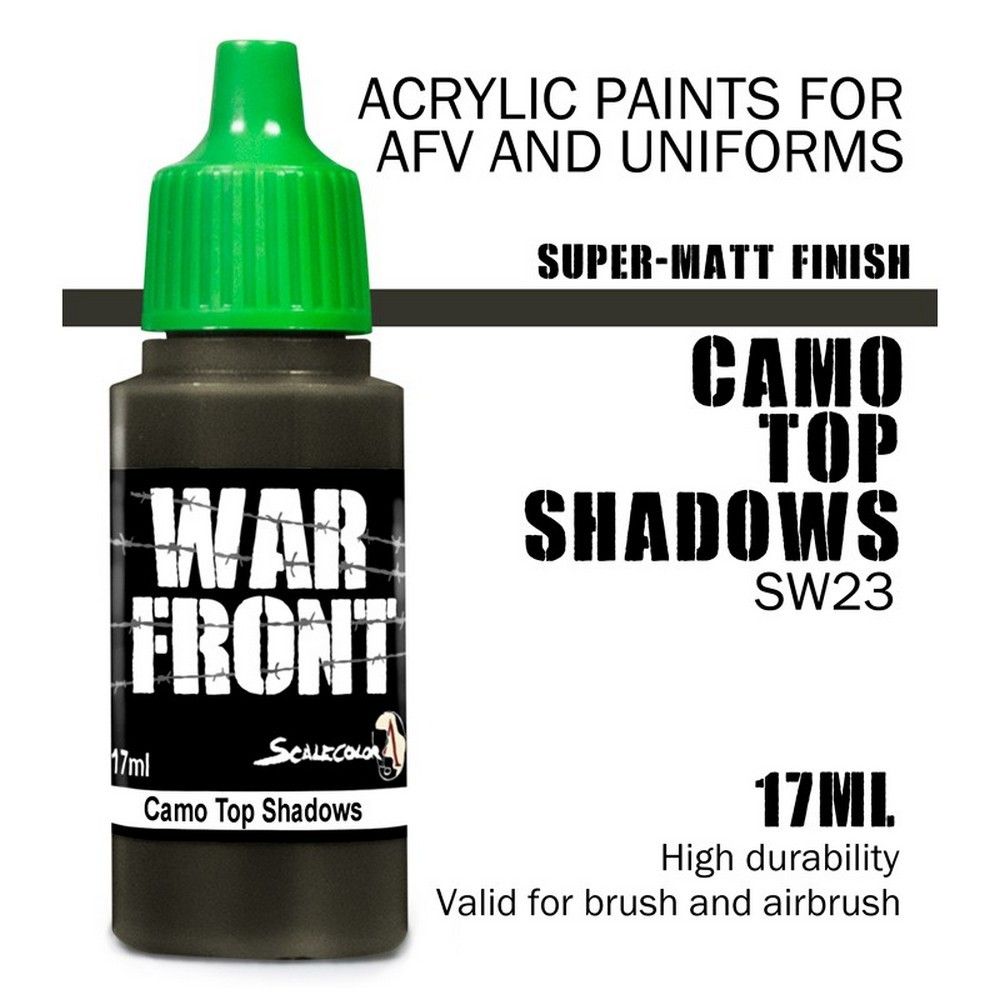 Scale75 Ss Camo Top Shadows paint pot
