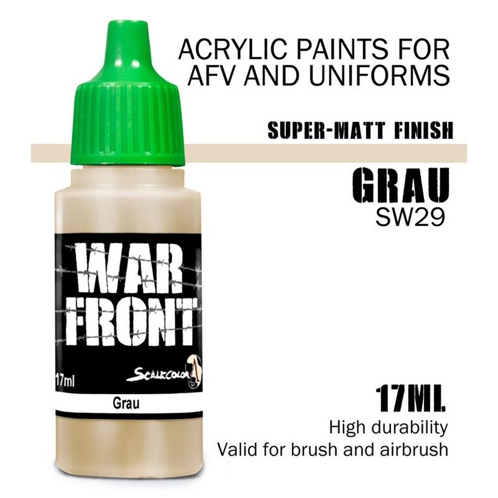 Scale75 Grau paint pot