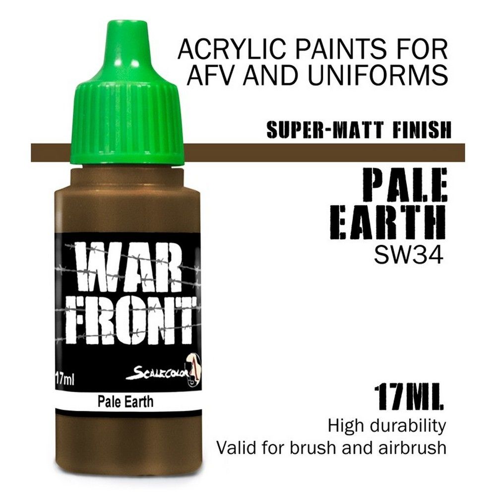 Scale75 Pale Earth paint pot