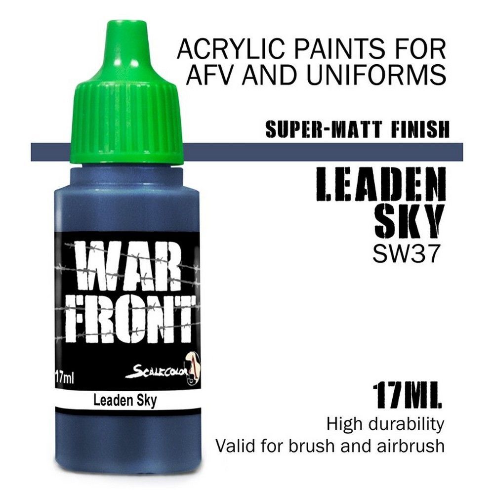 Scale75 Leaden Sky paint pot