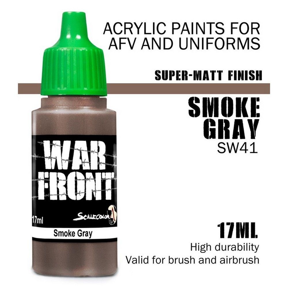 Scale75 Smoke Gray paint pot